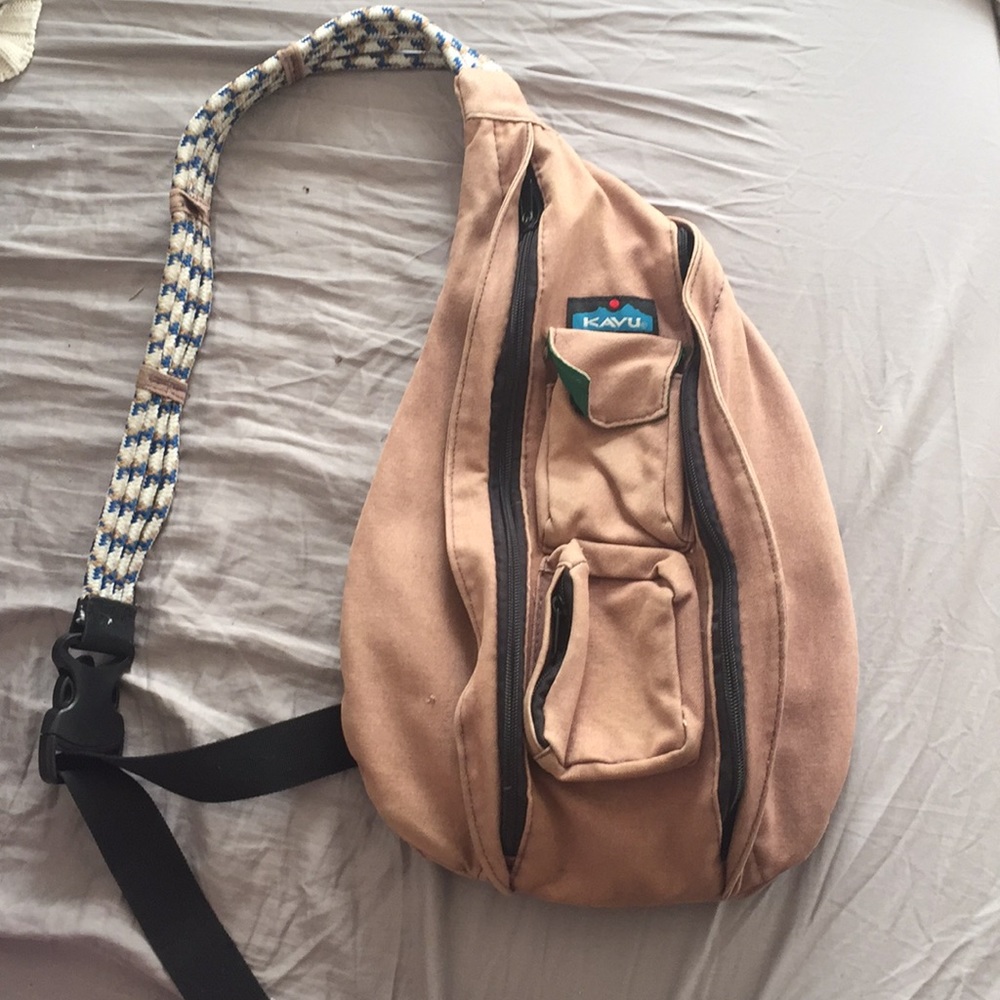 Kavu one shoulder bag